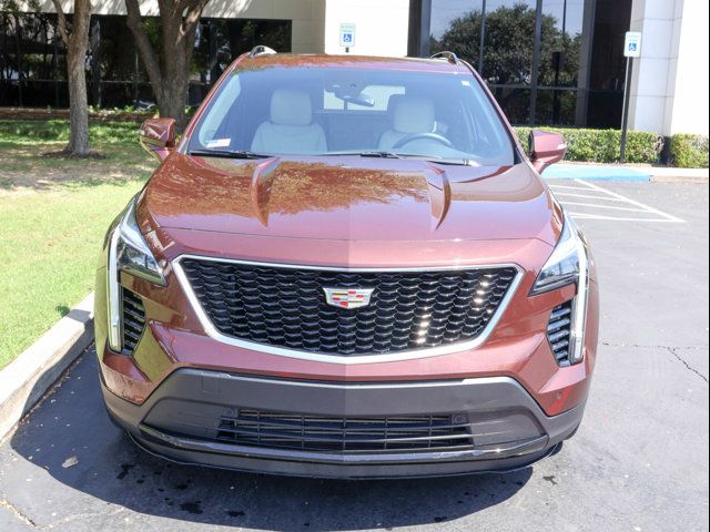 2022 Cadillac XT4 Sport