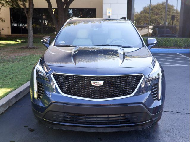 2022 Cadillac XT4 Sport