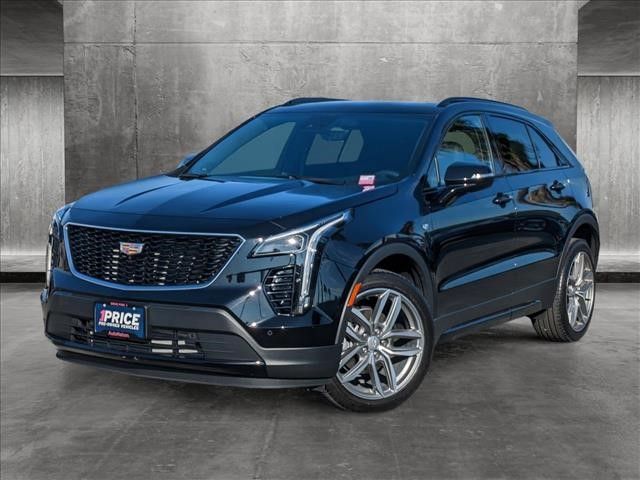 2022 Cadillac XT4 Sport