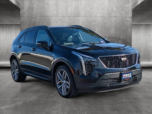 2022 Cadillac XT4 Sport