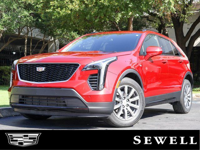 2022 Cadillac XT4 Sport