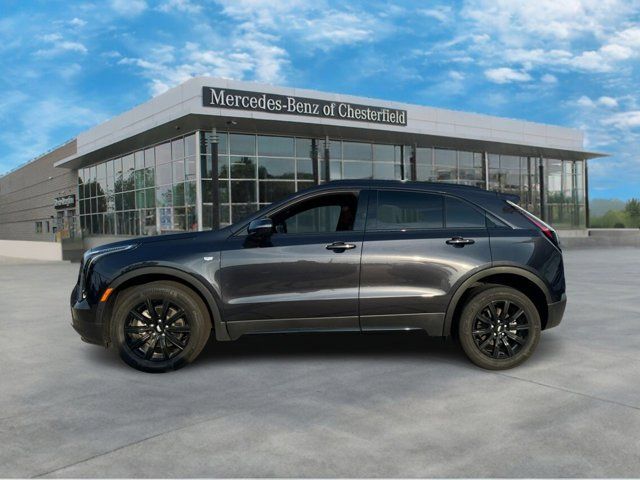 2022 Cadillac XT4 Sport