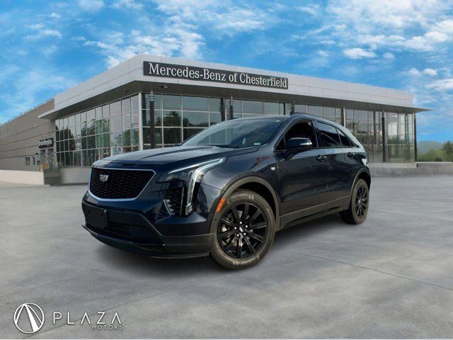 2022 Cadillac XT4 Sport