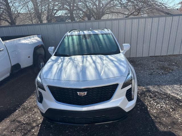 2022 Cadillac XT4 Sport