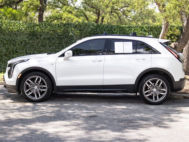 2022 Cadillac XT4 Sport