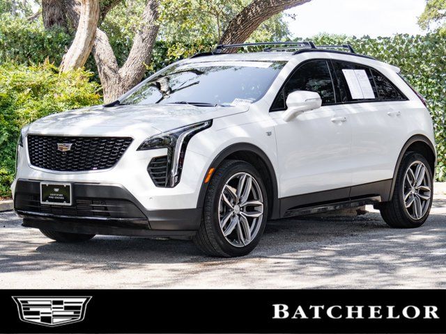 2022 Cadillac XT4 Sport