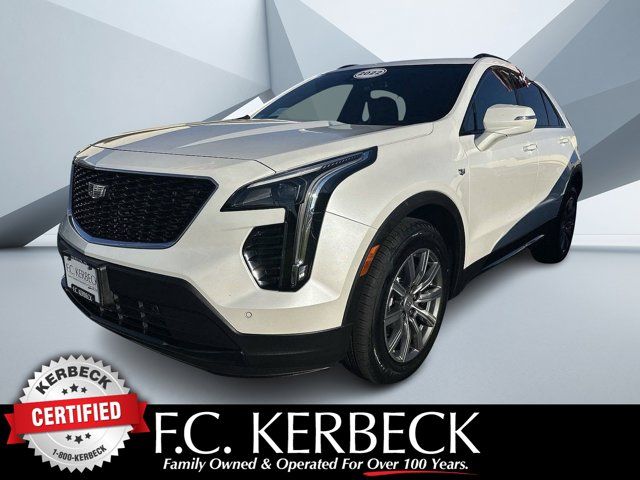 2022 Cadillac XT4 Sport