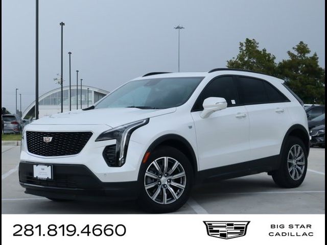 2022 Cadillac XT4 Sport