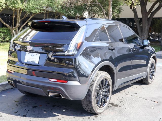 2022 Cadillac XT4 Sport