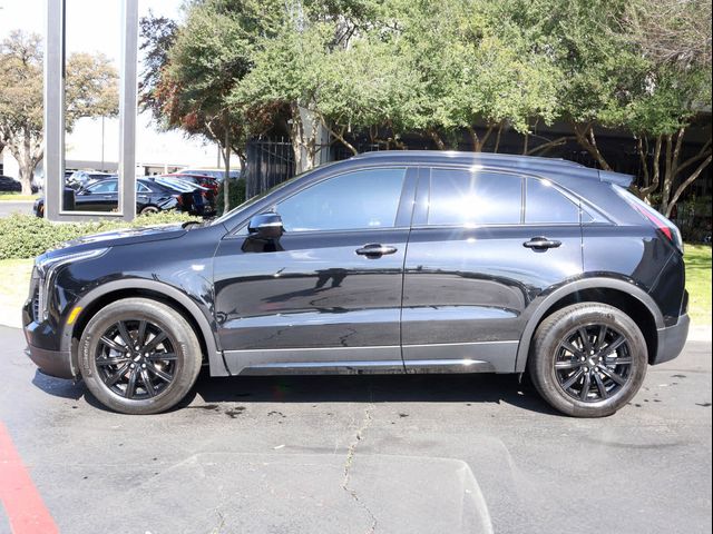 2022 Cadillac XT4 Sport