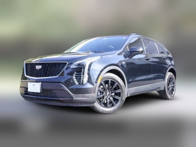 2022 Cadillac XT4 Sport