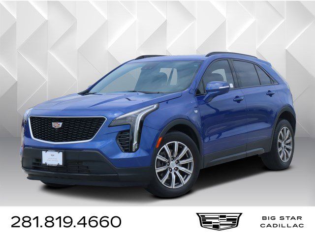 2022 Cadillac XT4 Sport