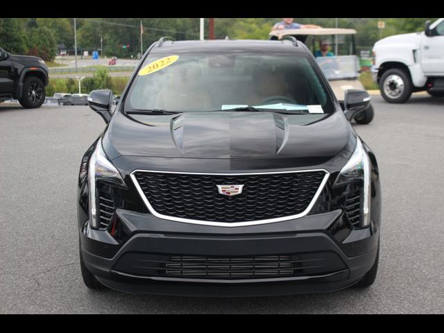 2022 Cadillac XT4 Sport