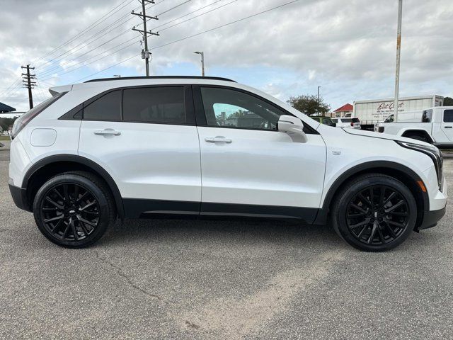 2022 Cadillac XT4 Sport