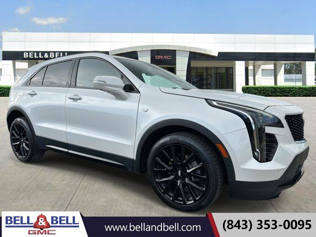 2022 Cadillac XT4 Sport