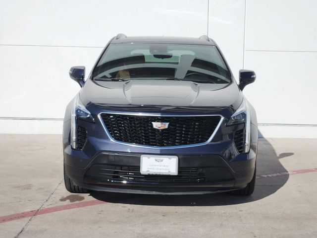 2022 Cadillac XT4 Sport