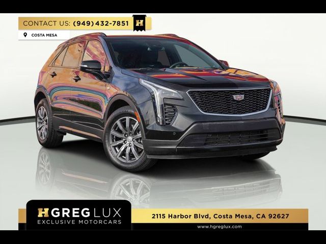2022 Cadillac XT4 Sport