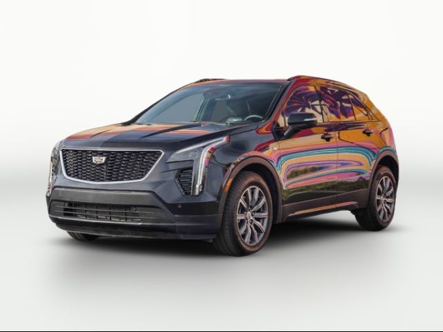 2022 Cadillac XT4 Sport