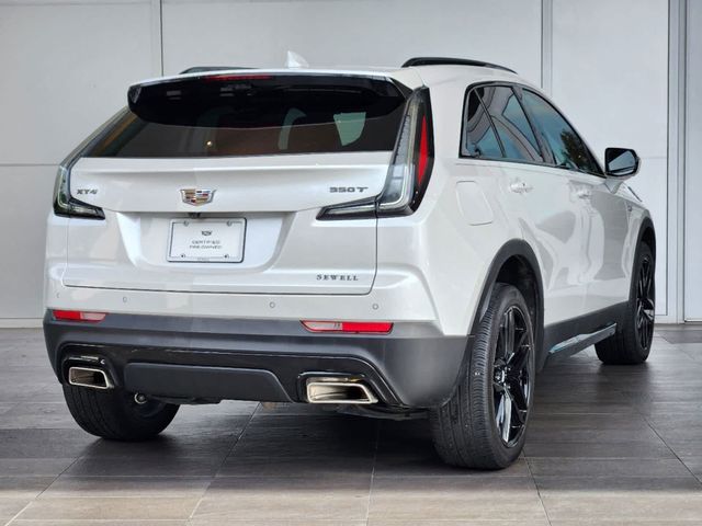 2022 Cadillac XT4 Sport