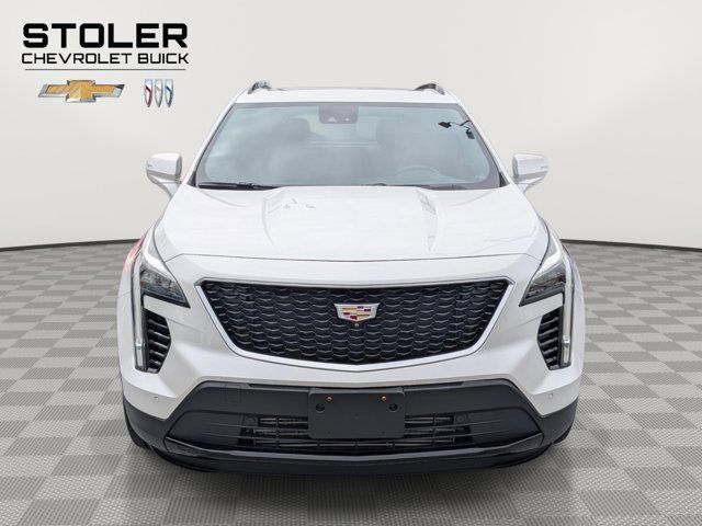 2022 Cadillac XT4 Sport