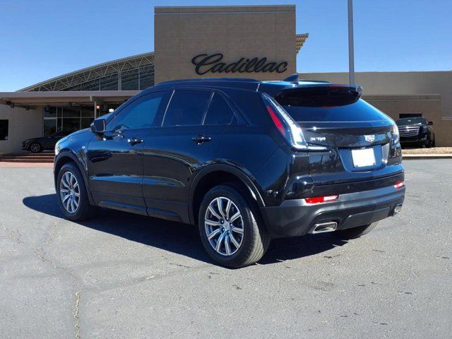 2022 Cadillac XT4 Sport