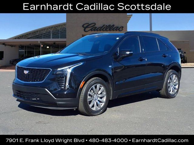 2022 Cadillac XT4 Sport