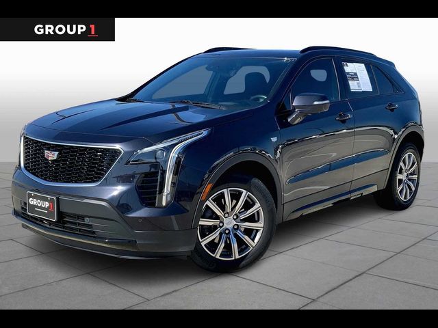 2022 Cadillac XT4 Sport