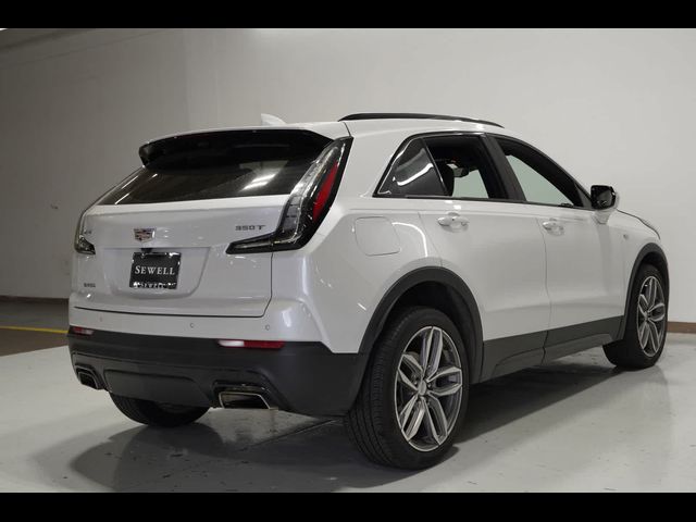 2022 Cadillac XT4 Sport