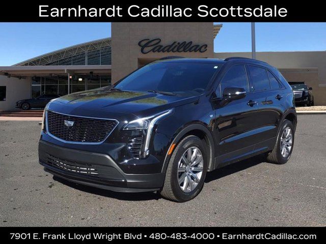 2022 Cadillac XT4 Sport