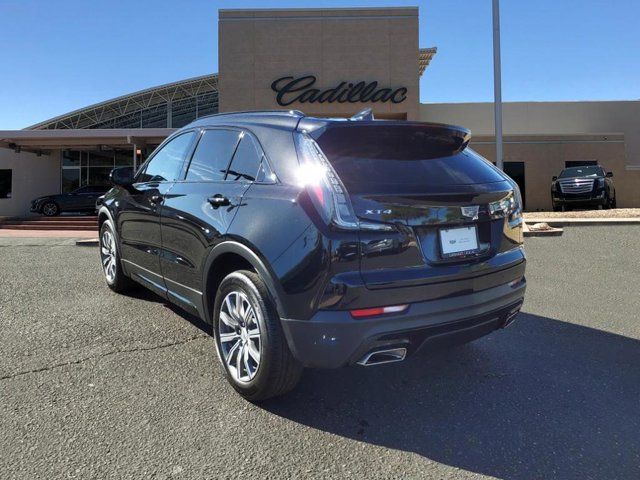 2022 Cadillac XT4 Sport