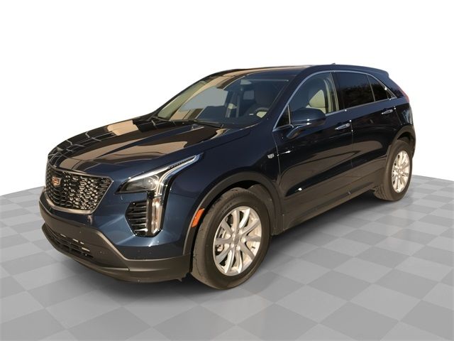 2022 Cadillac XT4 Luxury