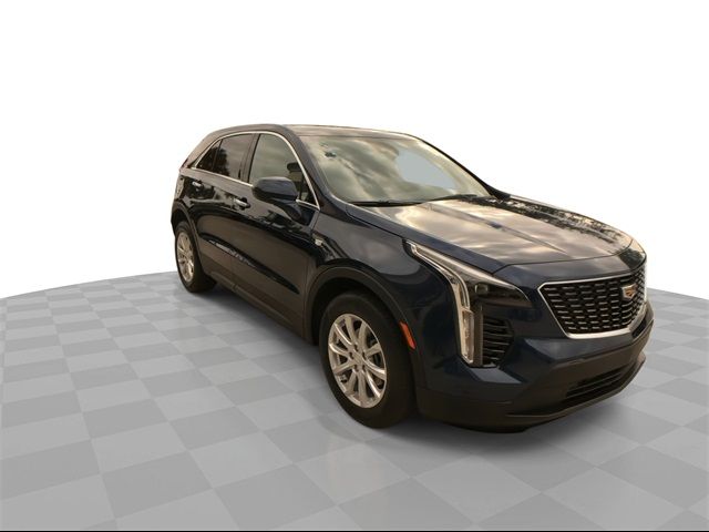 2022 Cadillac XT4 Luxury