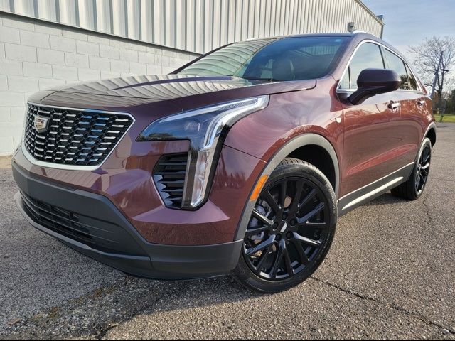 2022 Cadillac XT4 Luxury