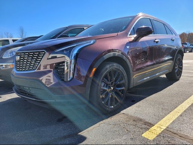 2022 Cadillac XT4 Luxury