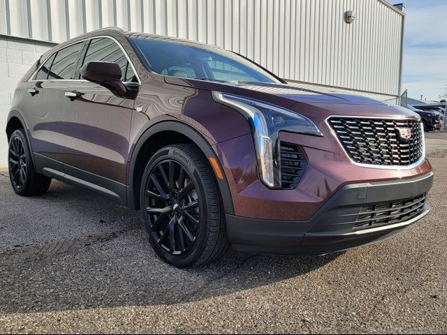 2022 Cadillac XT4 Luxury