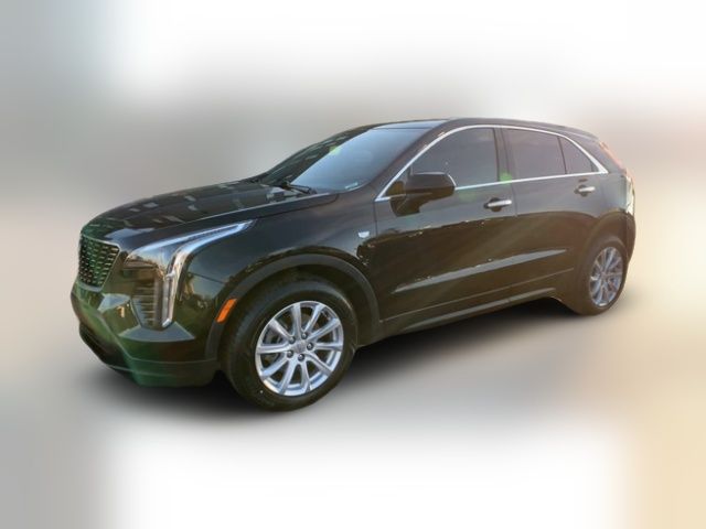 2022 Cadillac XT4 Luxury