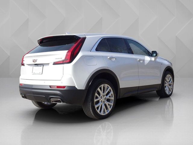 2022 Cadillac XT4 Luxury