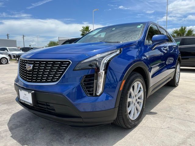 2022 Cadillac XT4 Luxury