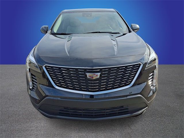 2022 Cadillac XT4 Luxury