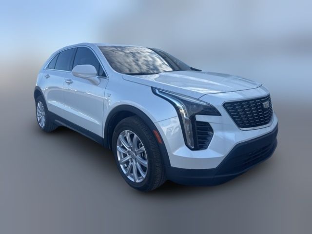 2022 Cadillac XT4 Luxury