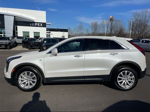 2022 Cadillac XT4 Luxury