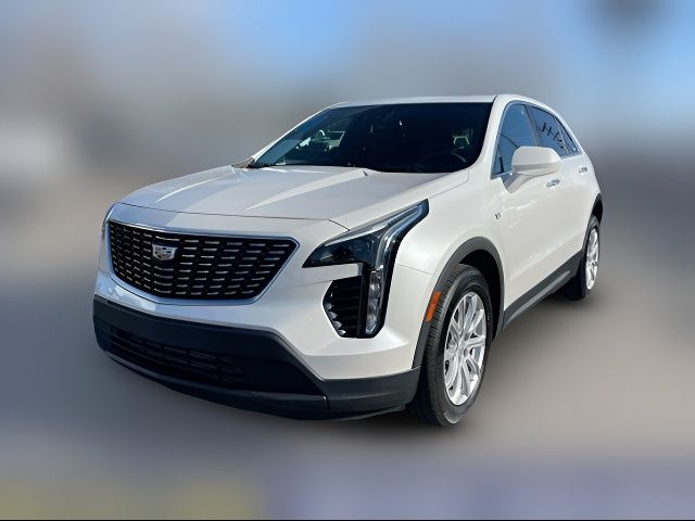 2022 Cadillac XT4 Luxury