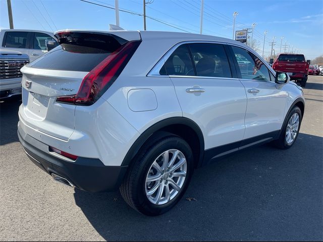 2022 Cadillac XT4 Luxury