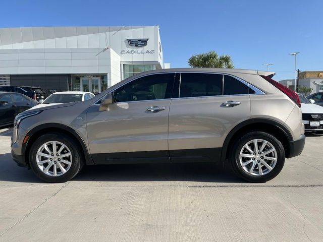 2022 Cadillac XT4 Luxury