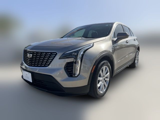 2022 Cadillac XT4 Luxury