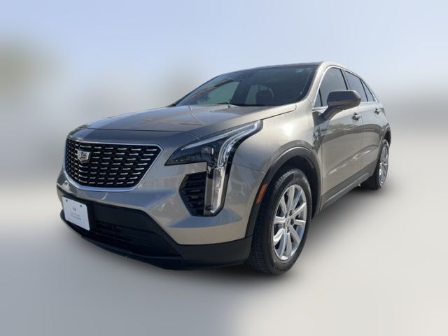 2022 Cadillac XT4 Luxury