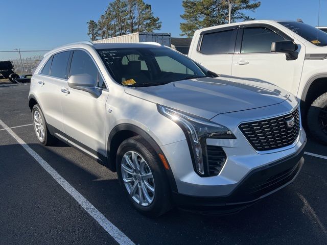 2022 Cadillac XT4 Luxury