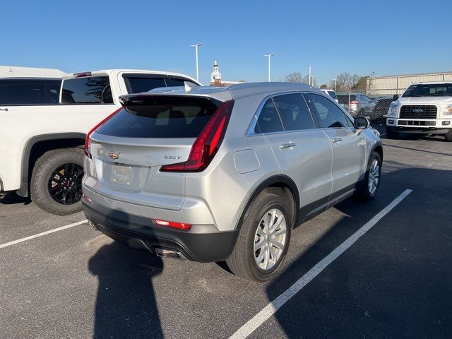2022 Cadillac XT4 Luxury