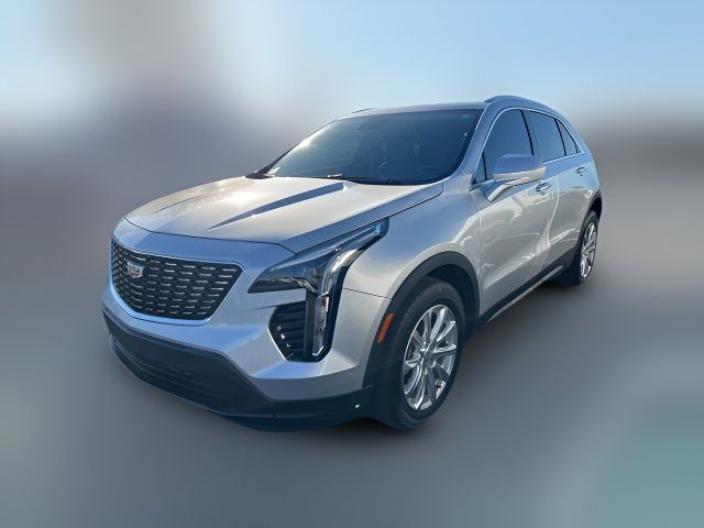 2022 Cadillac XT4 Luxury
