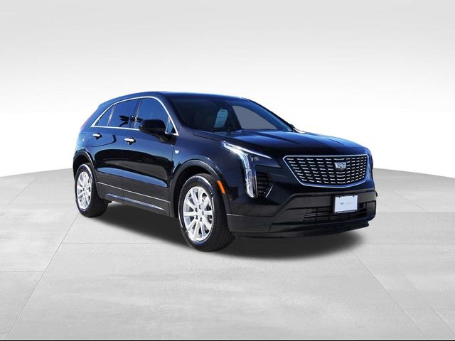 2022 Cadillac XT4 Luxury